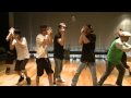 SE7EN - 'Digital Bounce' Choreo Practice Clip [HD]