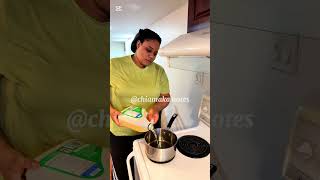 I Made Nigerian Egg Roll Using a Bread Maker 😭 (Lazy Cooking)