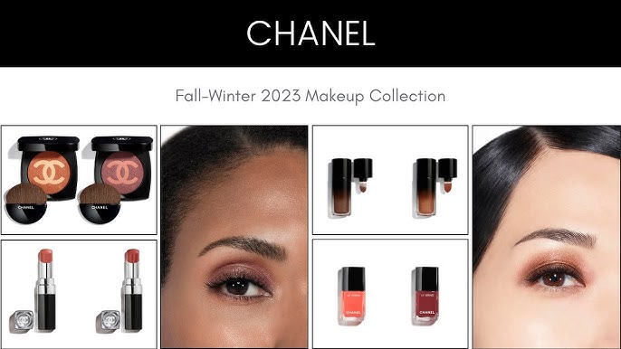 Chanel Fall 2023 Lipsticks #rougecocobloom #lipstick #swatches