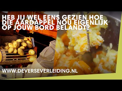 Video: Hoe Om Bolletjies Van Rou Aartappels En Varkvet Te Maak