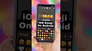 👆 Link Yaha He 👆                   How to get iOS emojis on android!  😍 ios emojis on android vivo 👍 screenshot 1