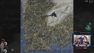How big is SCUM map!