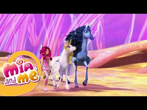 Mia and me - Season 2 Episode 22 - The Rainbow Spring