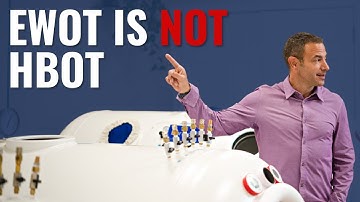 3 HUGE Differences Between HBOT and EWOT