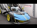 Forza Horizon 6 Gameplay | My Customized Tuned 2021 McLaren Sabre