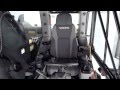 Volvo E-series wheeled excavators: operate with ease