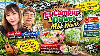 Download Lagu 🎵 ES CAMPUR & DAWET MBAK WIWIK Download Lagu 🎵 ES CAMPUR & DAWET MBAK WIWIK