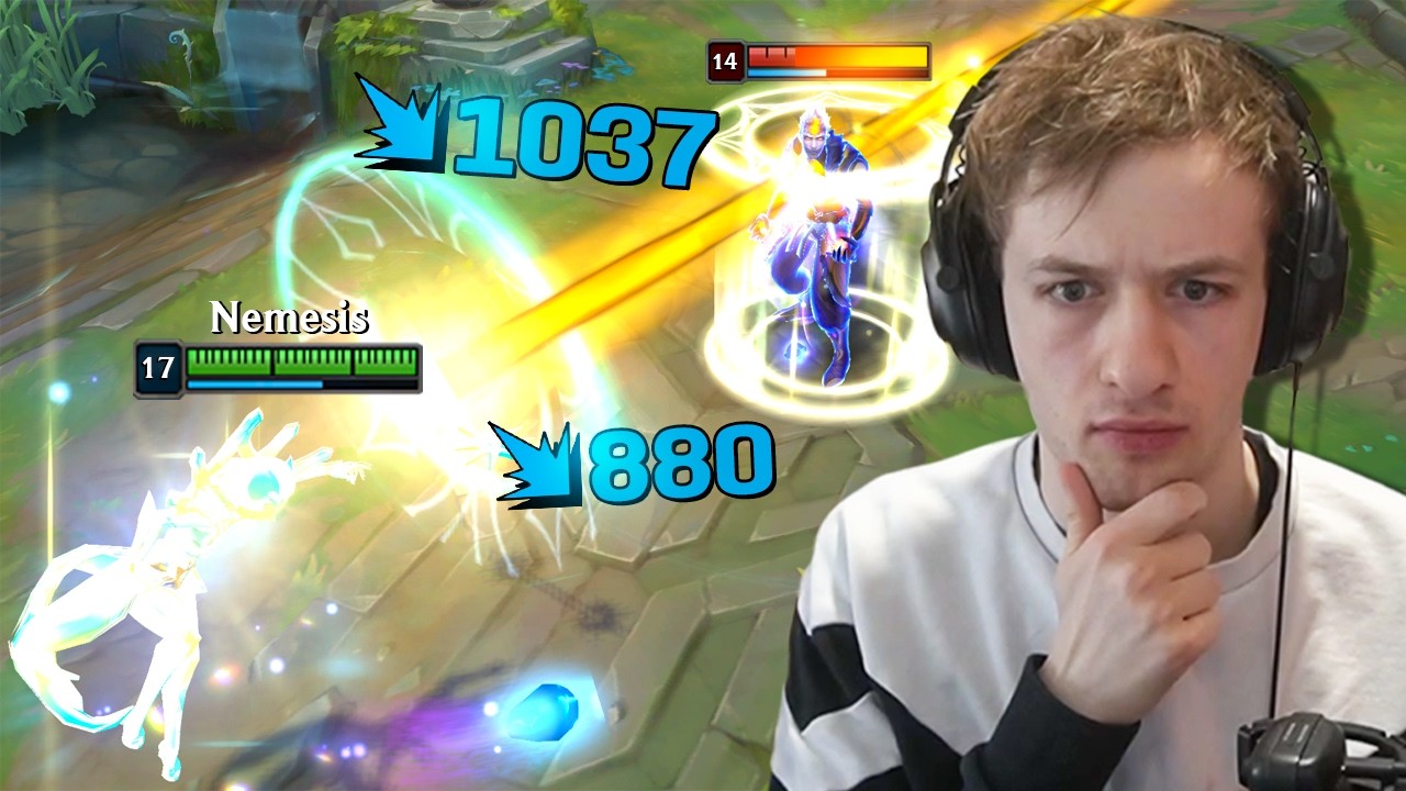 I LOOOVE PLAYING LUX! DATING ADVICE WITH SANCHOVIES