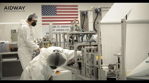 US Made N95 Respirator by Aidway | Our Story