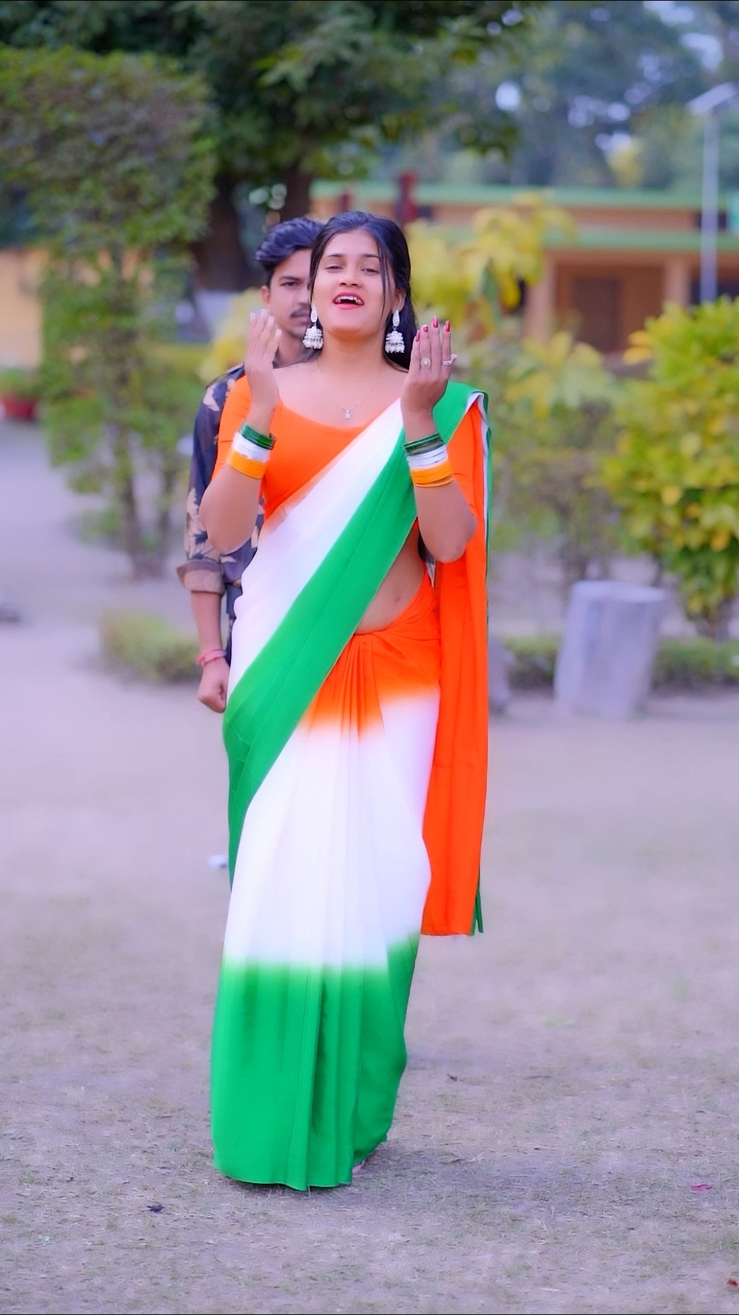 Sapne me dekha tha jisko aaj bohi din aaya h