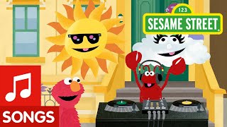 Sesame Street: Sun vs Cloud feat. Anthony Ramos & Aneesa Folds | Fun in the Sun Rap Battle #2