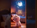 Milo the Monster’s Magic Star Wish ⭐ | Cute Kids Bedtime Story