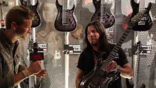 Guitar Center New from NAMM - Schecter Hellraiser Hybrid