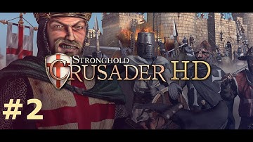Stronghold Crusader HD - Crusader 