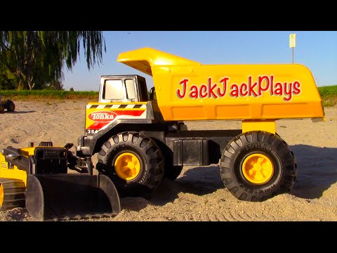 Construction Toy UNBOXING: