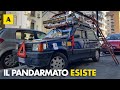 Fiat PANDA: ecco l'esemplare a prova di APOCALISSE (ma è di un fabbro)