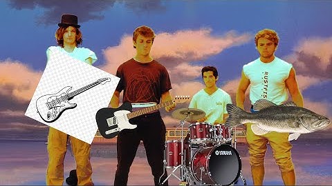 Antibiotics - Train on the Water (Official Music Video)