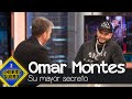 Omar Montes desvela su mayor secreto con el alcohol - El Hormiguero