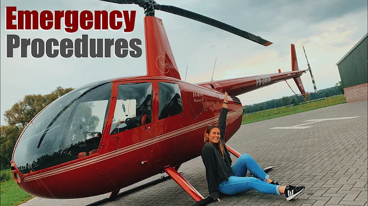 Helicopter Emergency Procedures Training - Robinso...