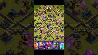 Super Archer Blimp Town Hall 18 😈Insane Value🔥#shorts​​​ #coc​​​#cocshorts #thesoncoc #clashofclans