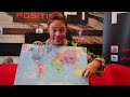Epic fails during F1, WRC, MotoGP studio shows!