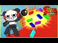 Roblox Doomspire Brickbattle RED TEAM WINS ! Let's Play with Combo Panda