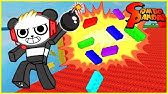 Escape The Evil Gameshow In Roblox Let S Play With Combo Panda Youtube - escape evil shrek in roblox lets play shrek the force awakens with combo panda