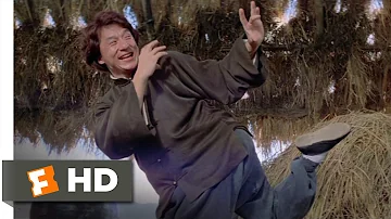 The Legend of Drunken Master (2/12) Movie CLIP - What Do You Call That? (1994) HD