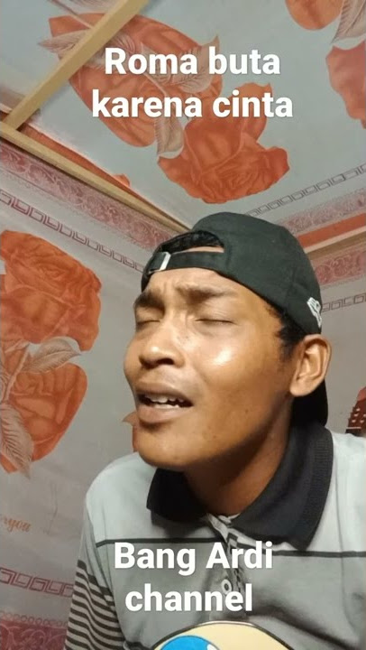 buta karena cinta cover