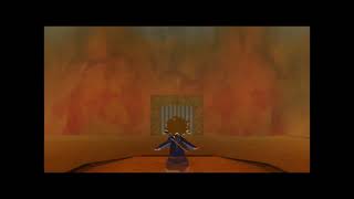 TWW(HD) First Room Bomb Island Magtailess Item Slideless