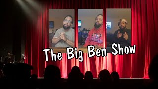 Welcome To The Big Ben Show Remember To Comment, Like, Subscribe, Click All Notification.