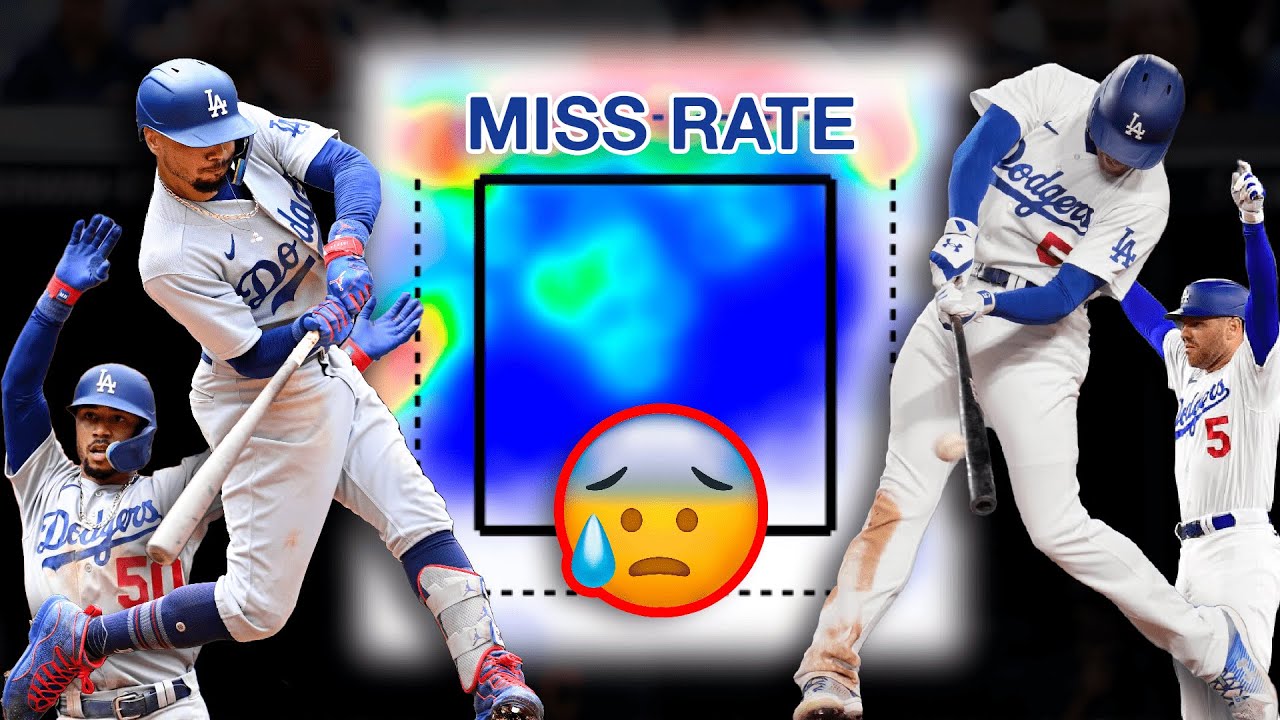 Advance Scouting Mookie Betts & Freddie Freeman  |  Los Angeles Dodgers 2023 Postseason