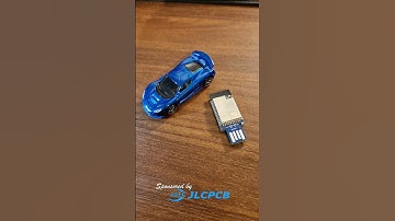 Custom USB HID Device with ESP32 S2 #esp32 #esp32s2 #hid #usbrubberducky