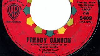Video thumbnail of "Freddy Cannon - "Abigail Beecher""