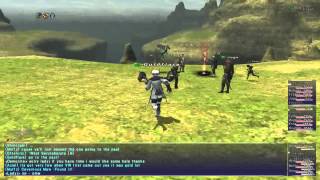 Final Fantasy XI Voidwatch Windurst Clear - 1 / 9