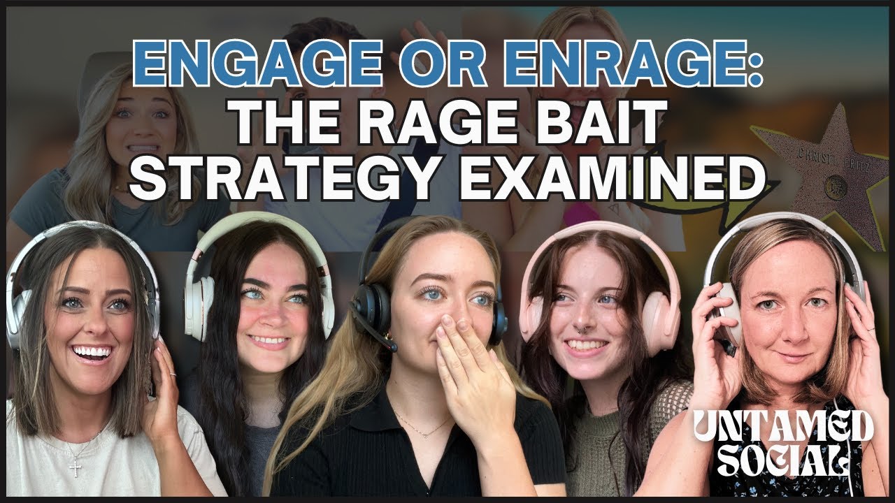 Competitive Rage Bait Engage or Enrage: The Rage Bait Strategy Examined - YouTube