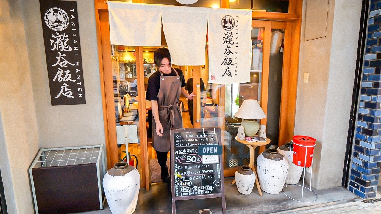 「一度食べると戻れない」中毒者続出の麻婆豆腐…中華３０年の料理長が仕掛ける“禁断の味”