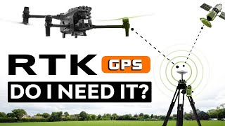 Deep Dive Into Commercial RTK GPS  Do I really need it? Comprehensive Guide