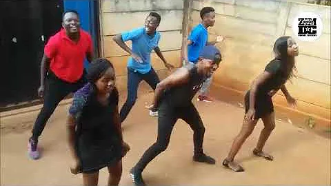 Jah Prayzah ft Yemi Alade Nziyo YeRudo Choreography