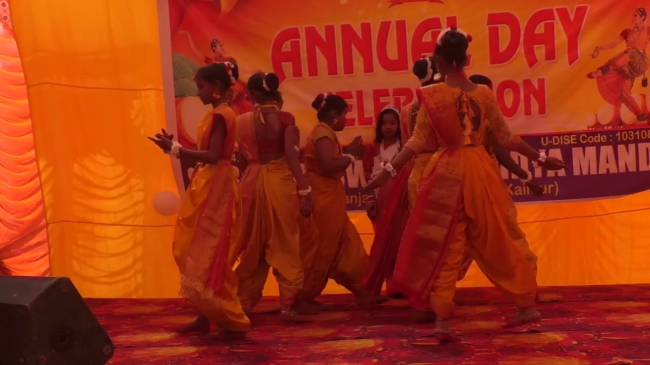 Annual function vandana 2026