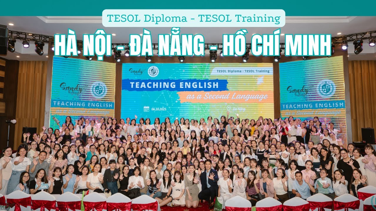 [TESOL Diploma] Teaching English As A Second Language - Sandy Training ...
