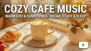Soft Morning Jazz - Gentle Bossa Nova Piano for a Cozy Café Ambience and Relaxing Coffee Shop Music screenshot 4