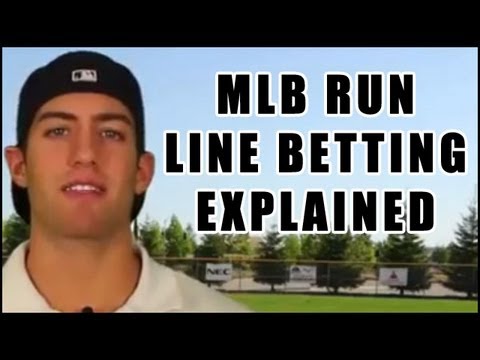 MLB Run Line Betting
