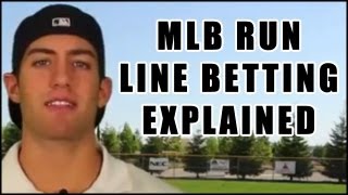 MLB Run Line Betting