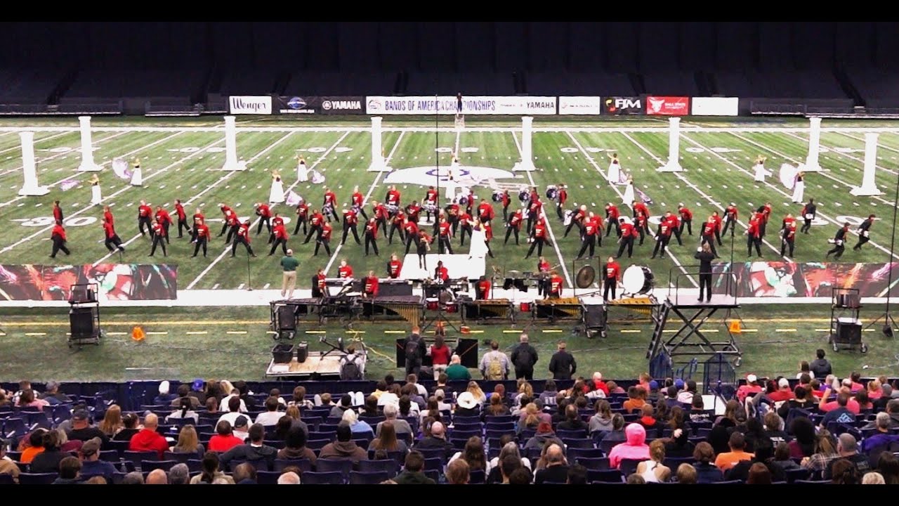 Pride of Rock Island | 2022 | Beautiful Tragedy | Final Performance