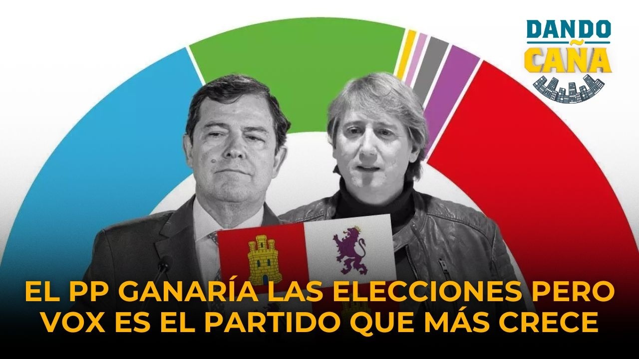 El PP ganaría las elecciones pero VOX es el partido que más crece ...