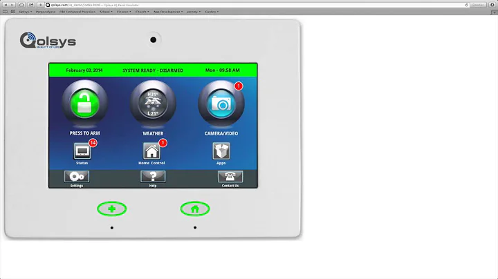 Qolsys Training Webinar: Introduction to the IQ Panel