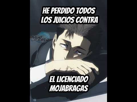 HIGURUMA VS MAHORAGA