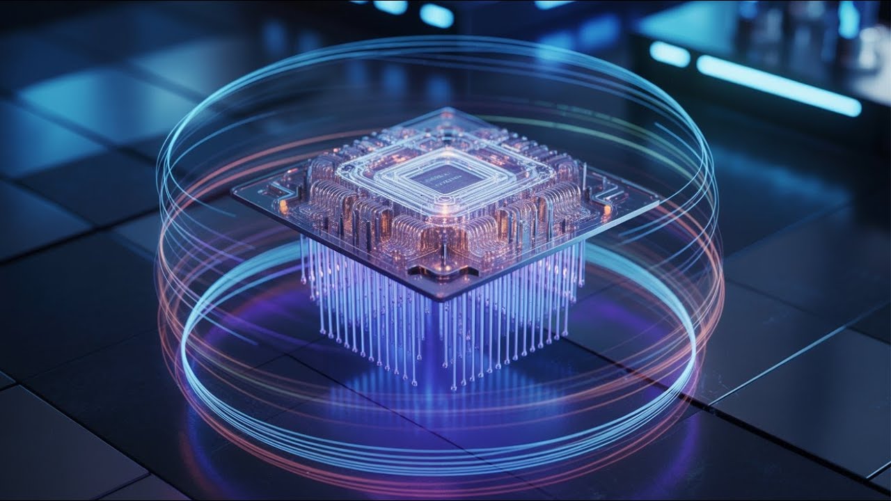 Quantum Computing Explained: The Future of Superfast Technology - YouTube
