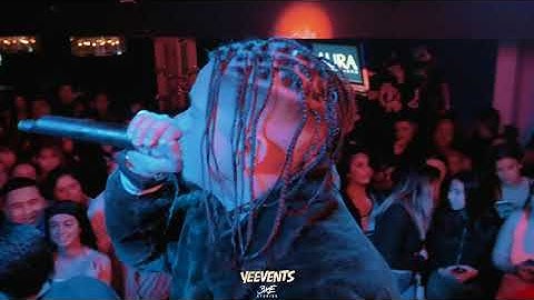 BlueFace x Yayvo Live in San Jose, CA [BayAreaCompass] Dir 3xE Studios